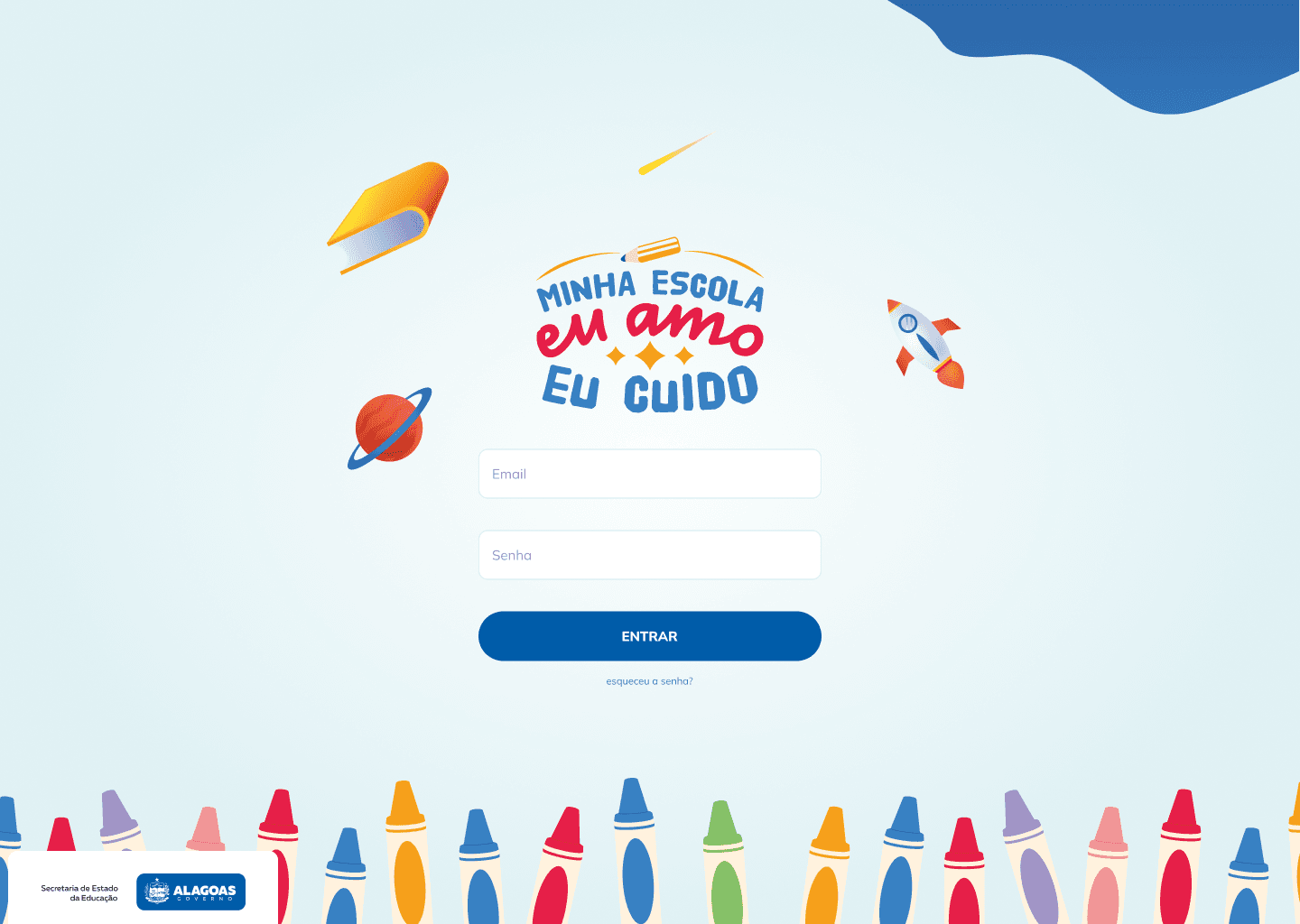 Minha Escola Eu Amo, Eu Cuido